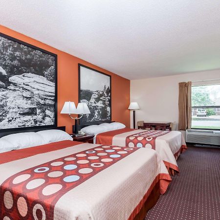Hotel Super 8 By Wyndham Harrisburg Exteriér fotografie