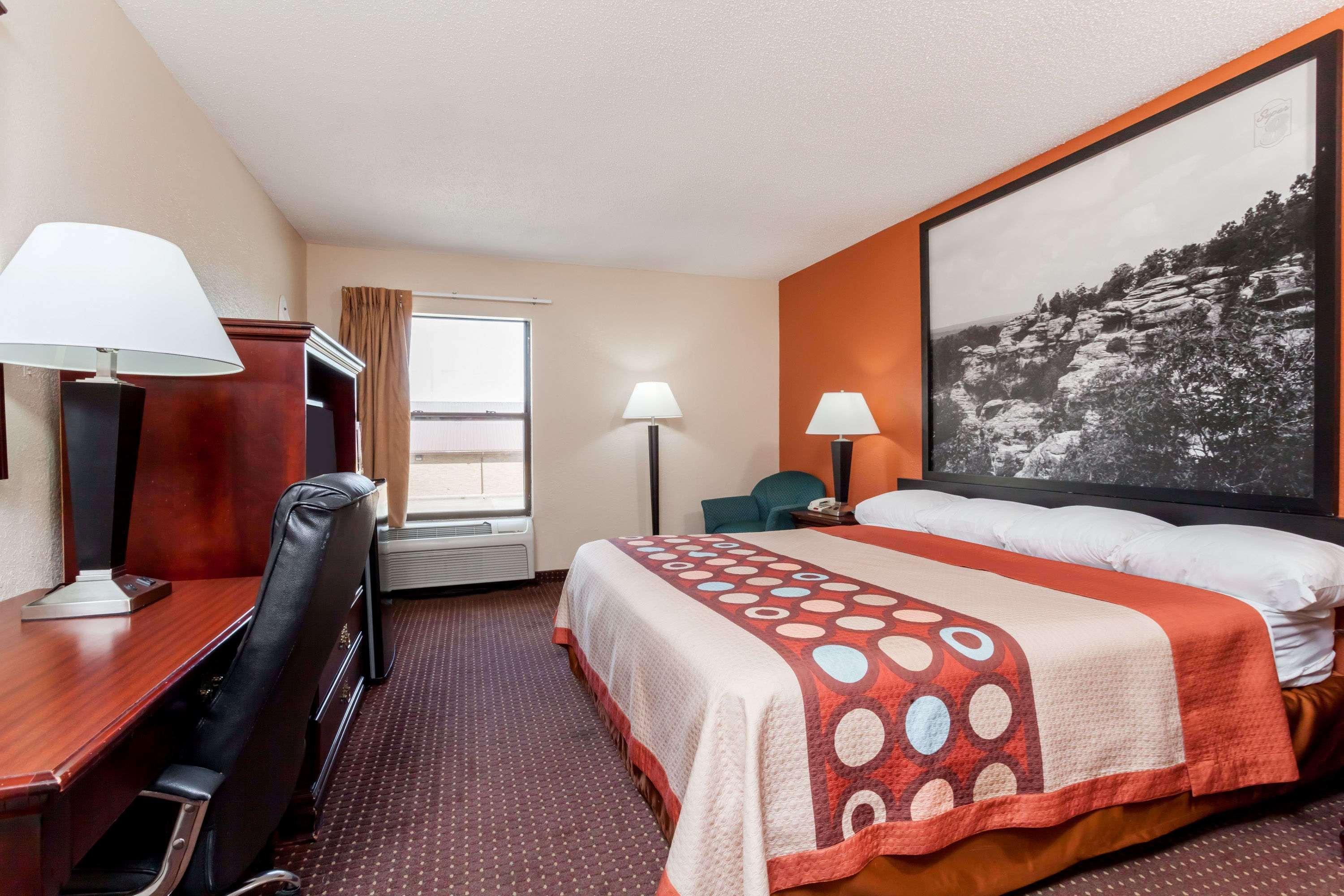 Hotel Super 8 By Wyndham Harrisburg Exteriér fotografie