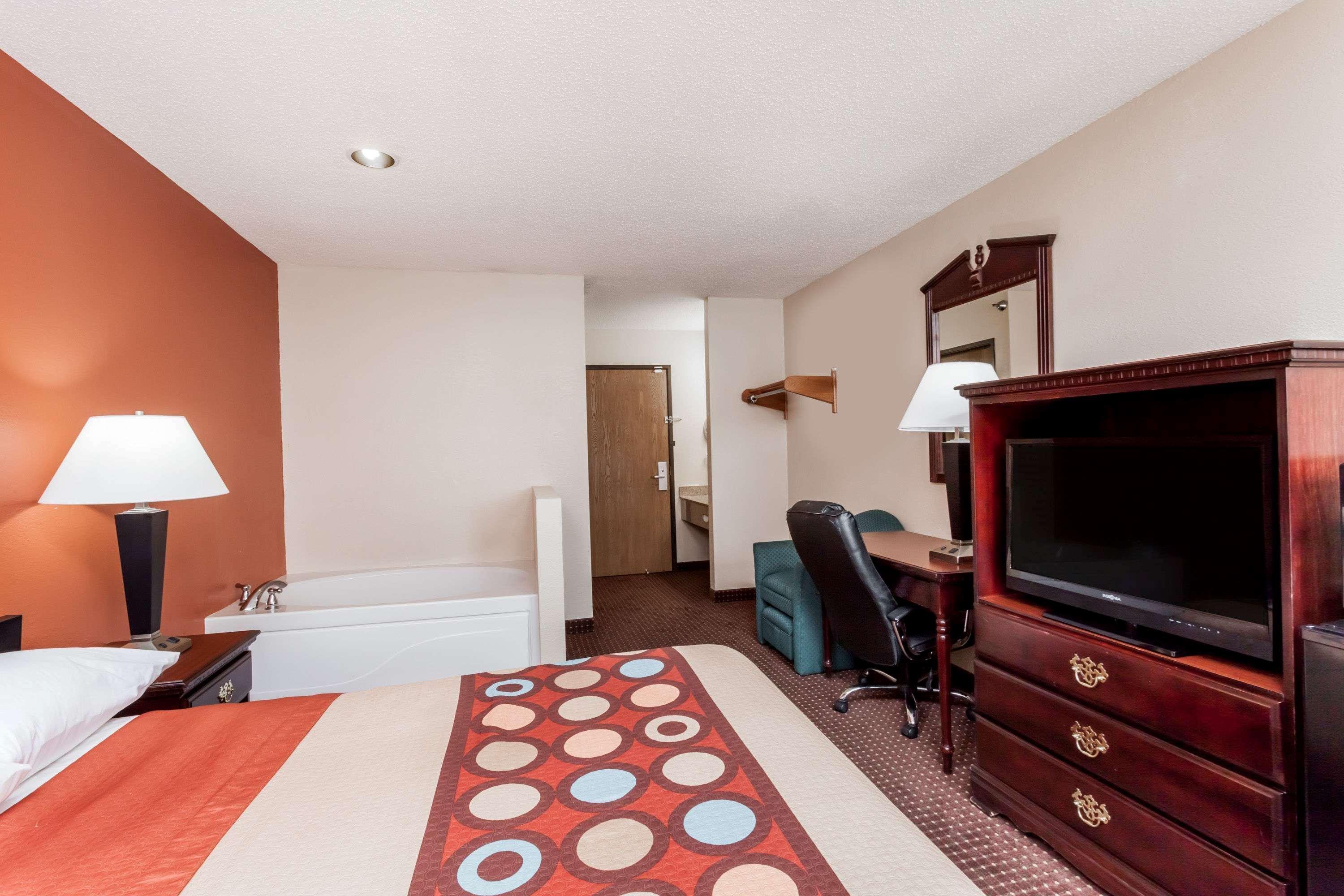 Hotel Super 8 By Wyndham Harrisburg Exteriér fotografie