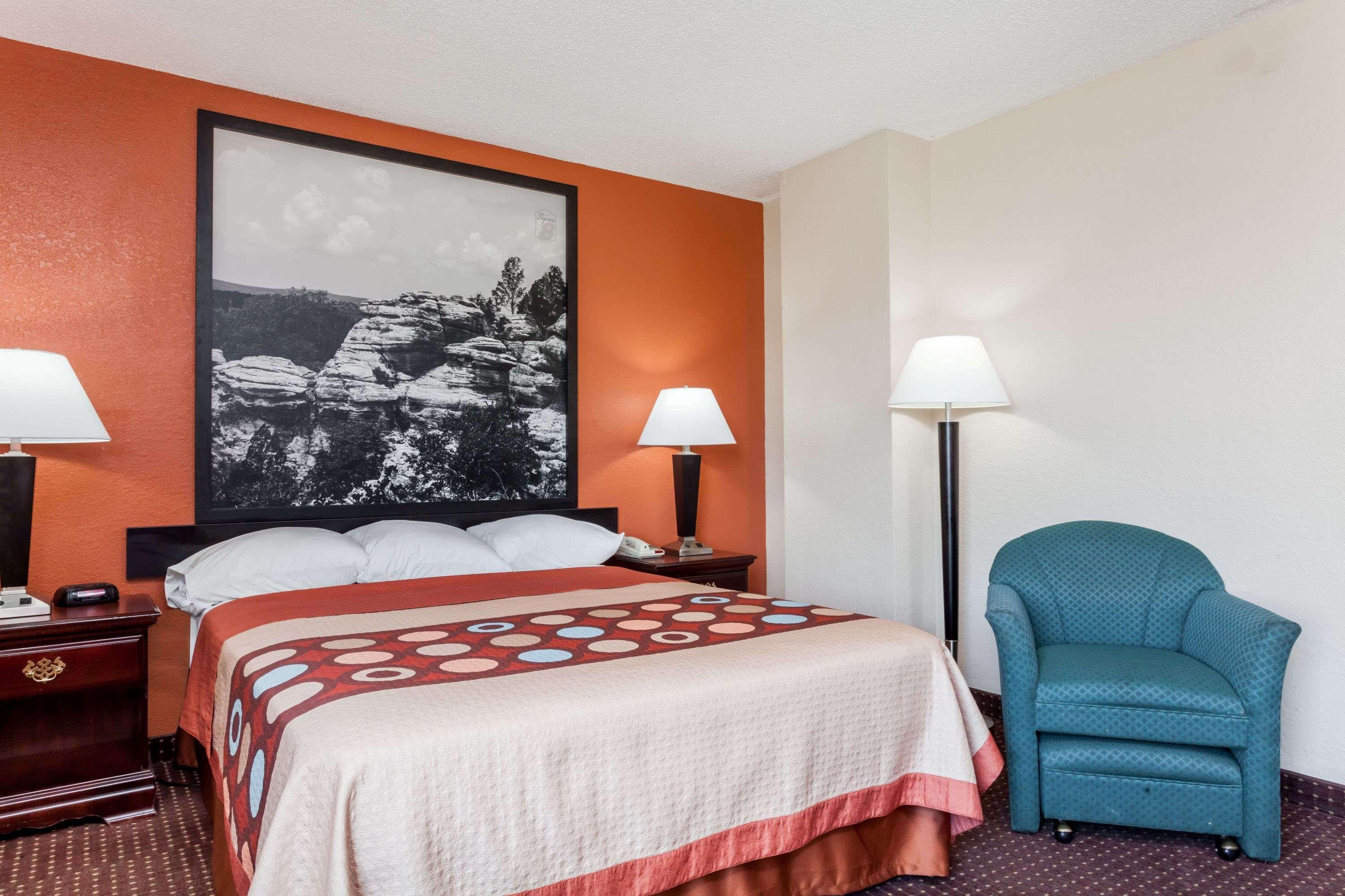 Hotel Super 8 By Wyndham Harrisburg Exteriér fotografie