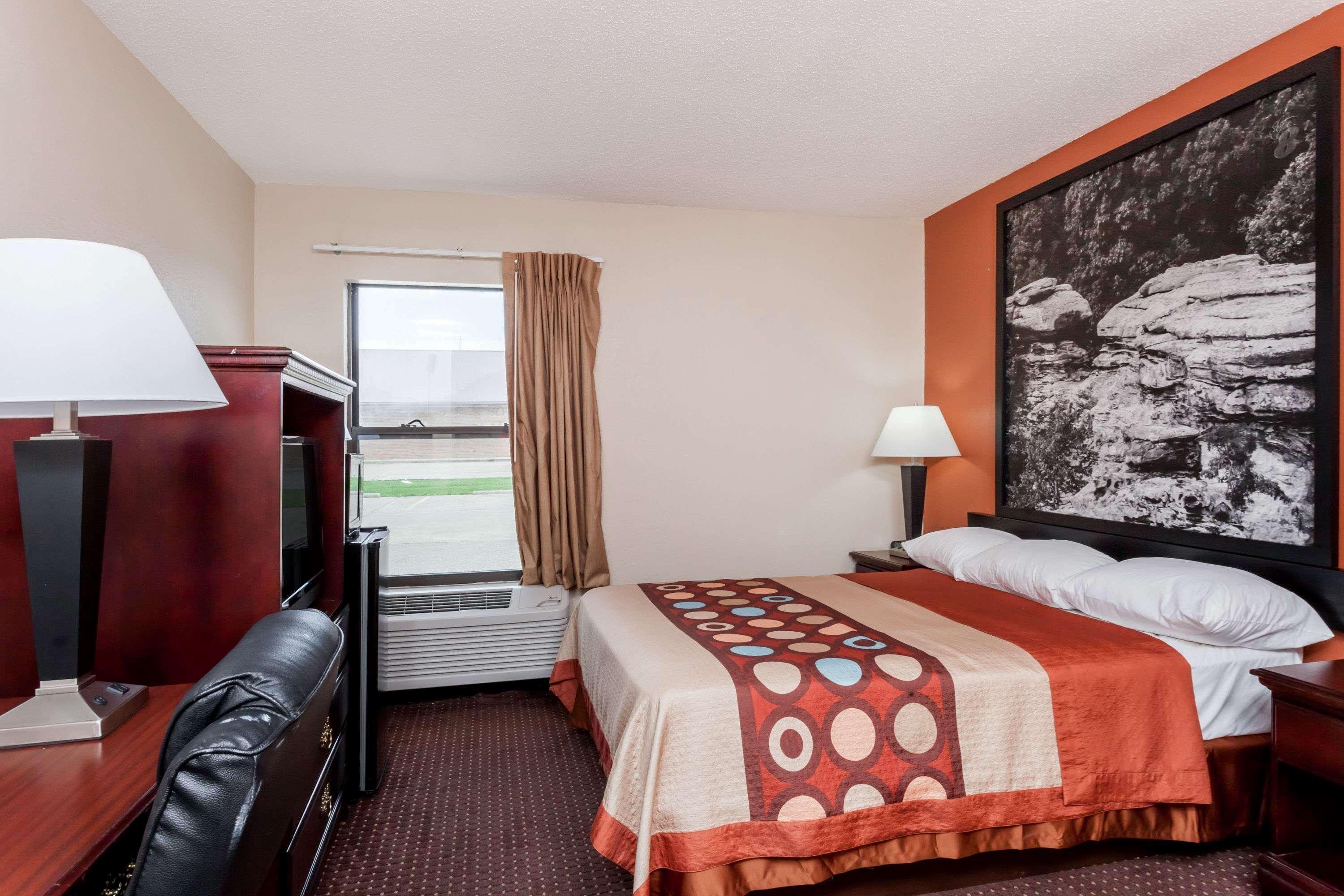Hotel Super 8 By Wyndham Harrisburg Exteriér fotografie