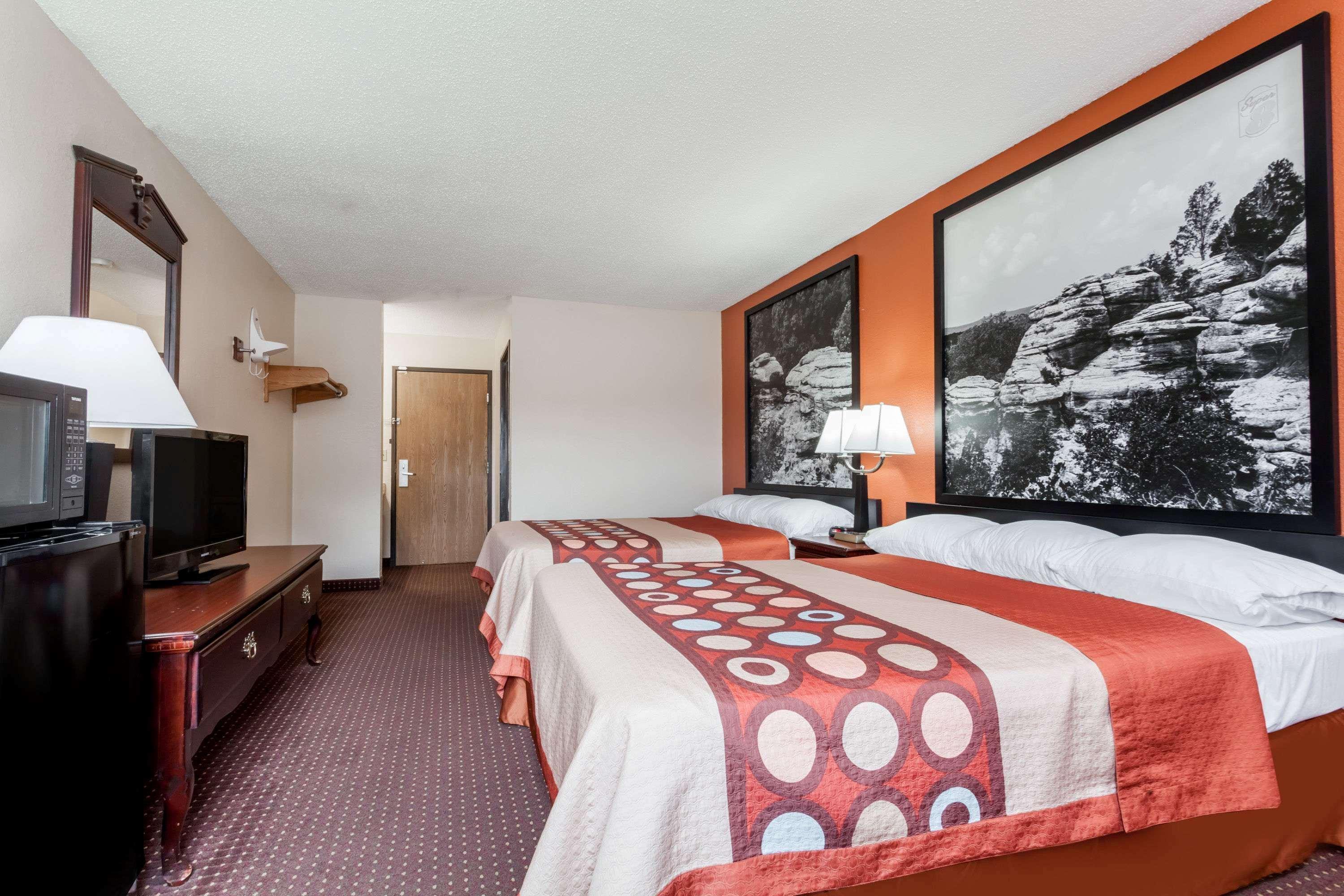 Hotel Super 8 By Wyndham Harrisburg Exteriér fotografie