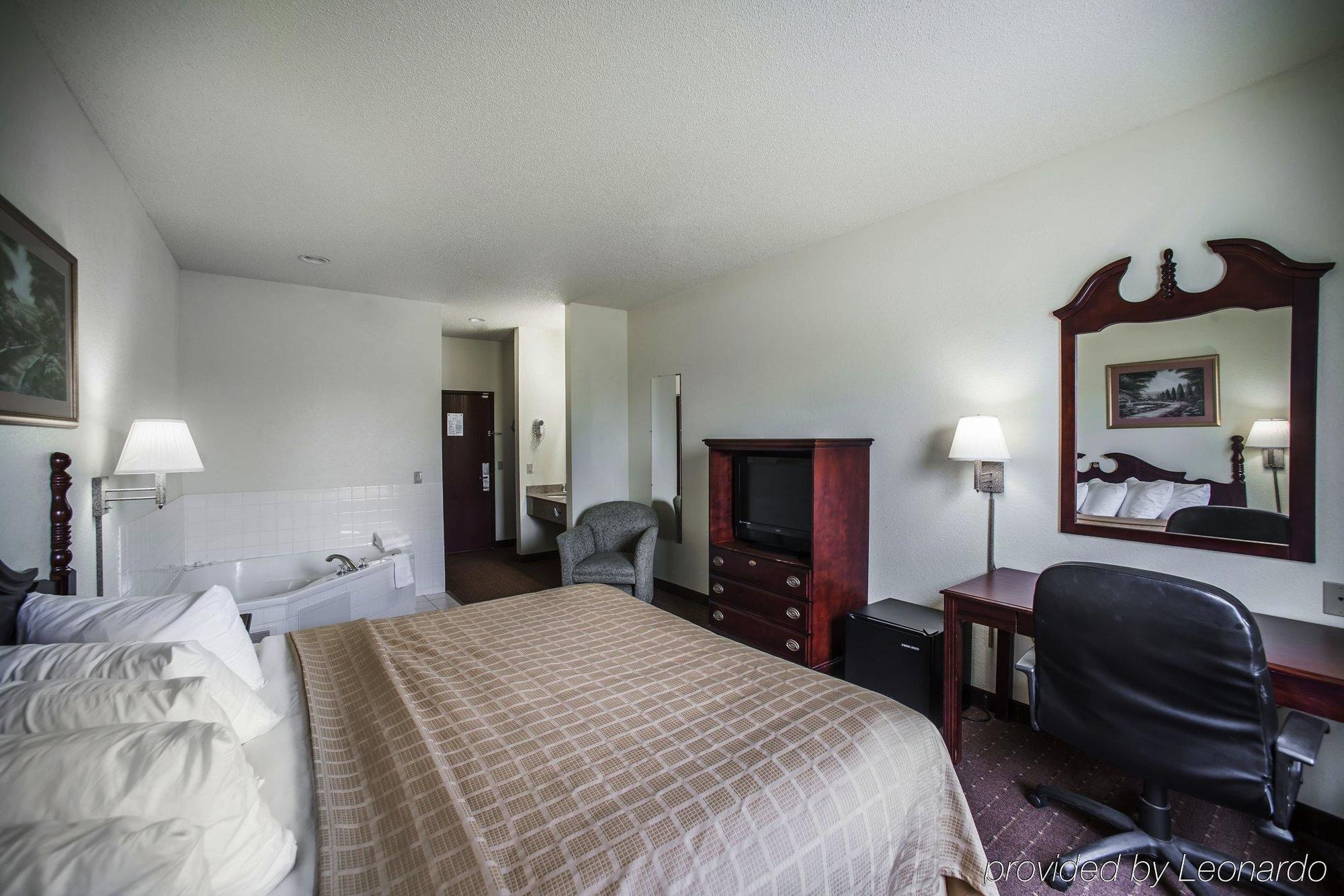 Hotel Super 8 By Wyndham Harrisburg Exteriér fotografie