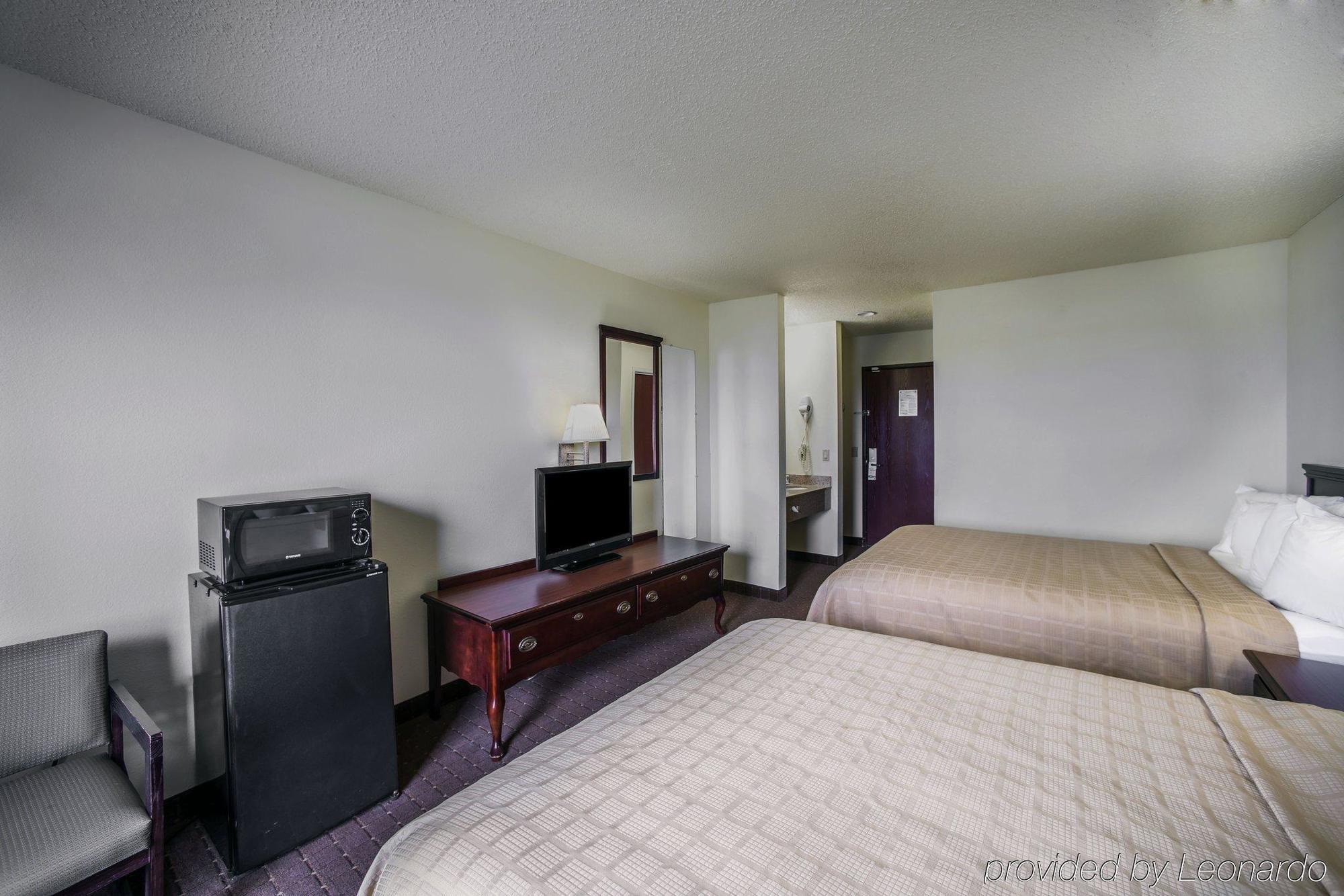 Hotel Super 8 By Wyndham Harrisburg Exteriér fotografie