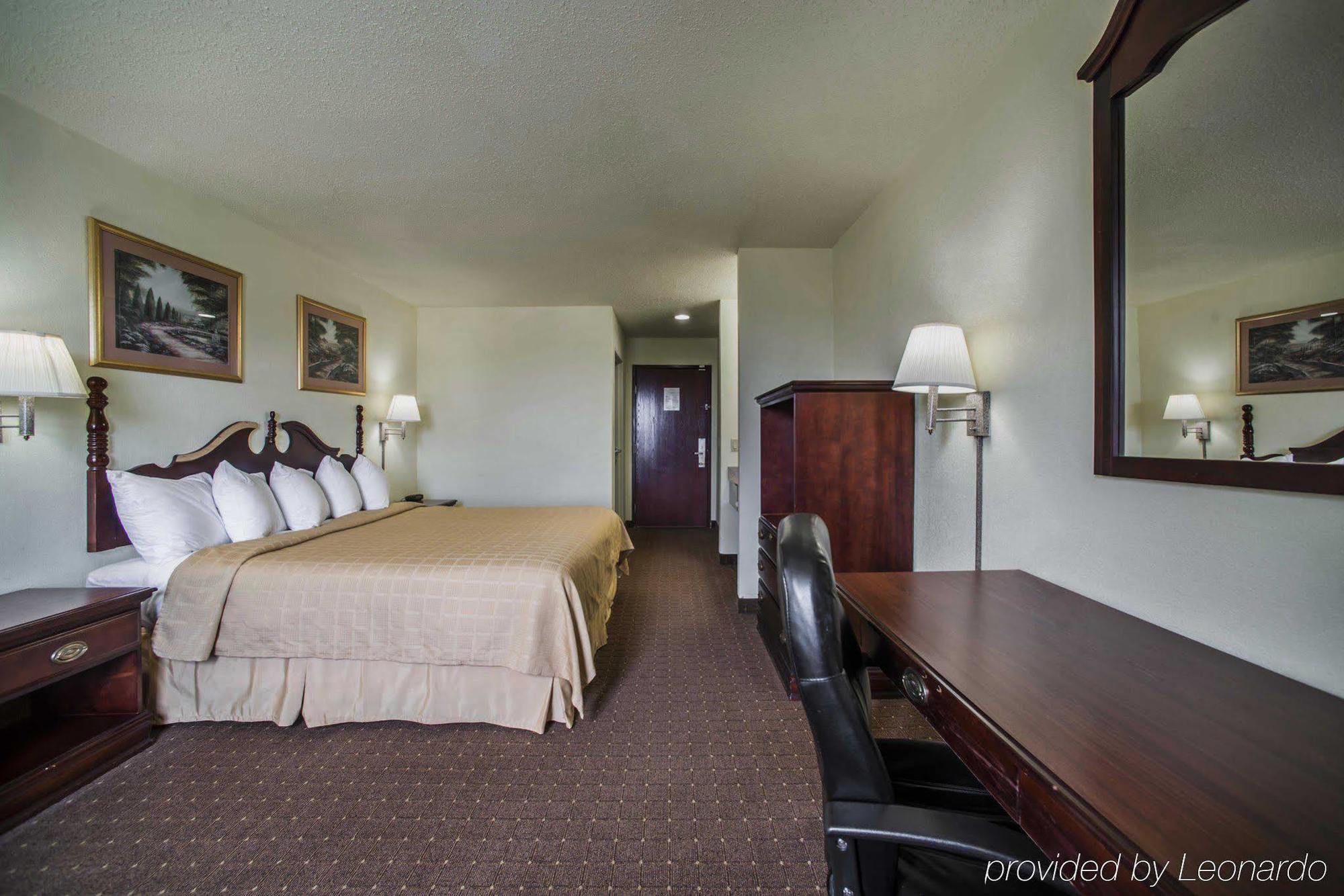 Hotel Super 8 By Wyndham Harrisburg Exteriér fotografie